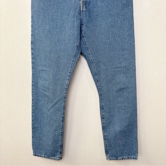 Levi's Womens 29 501 Original Fit Straight Fit Jeans - Picture 7 of 16